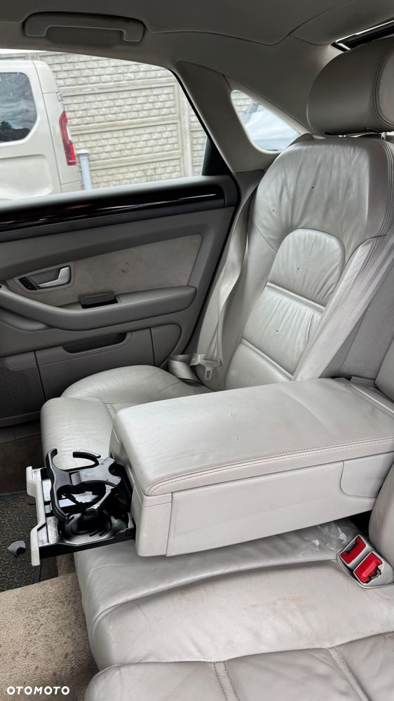 Audi A8 4.0 TDI Quattro - 12