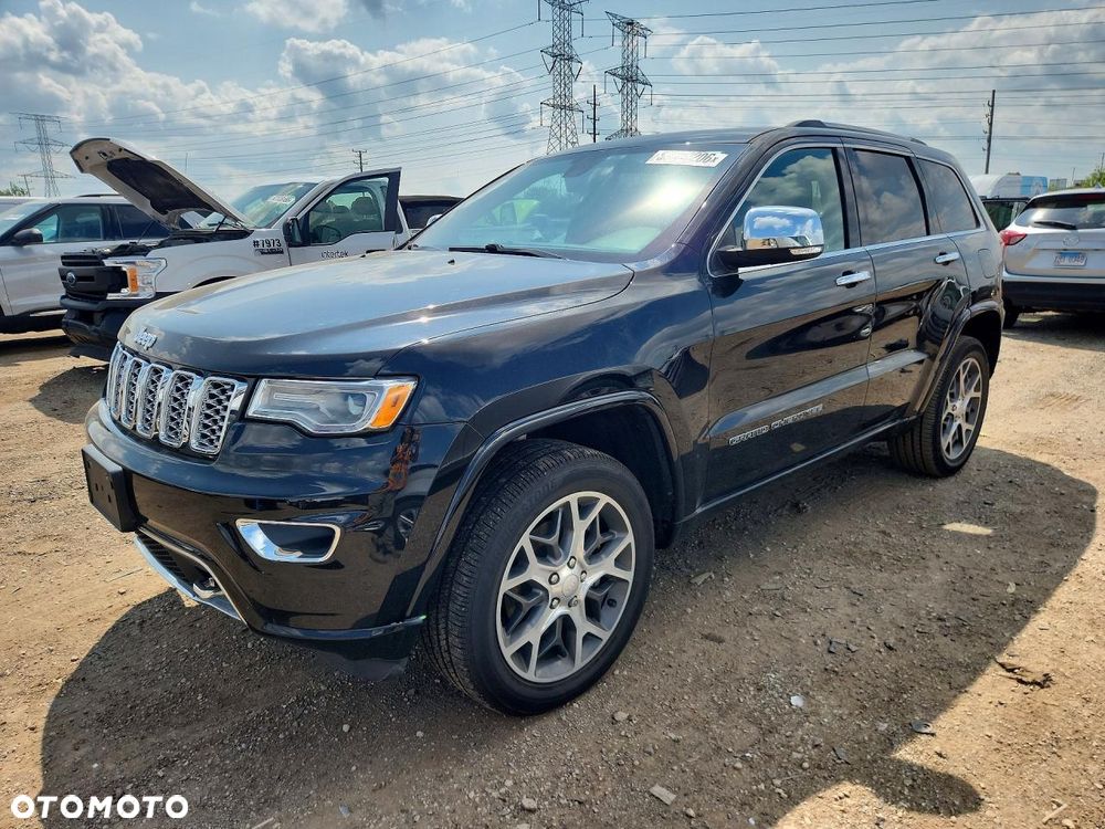 Jeep Grand Cherokee 5.7 V8 HEMI 4WD Automatik Overland - 2