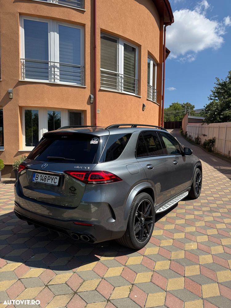 Mercedes-Benz GLE AMG 53 MHEV 4MATIC+ - 5