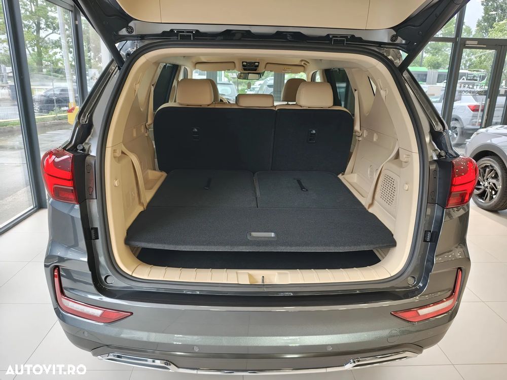 SsangYong REXTON G4 2.2 e-XDI 4WD Clever - 11