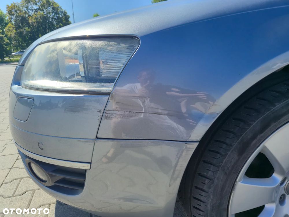 Audi A6 Avant - 7