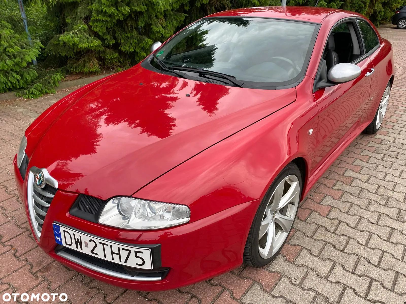 Alfa Romeo GT 1.9 JTD M-Jet DPF Q2 - 1
