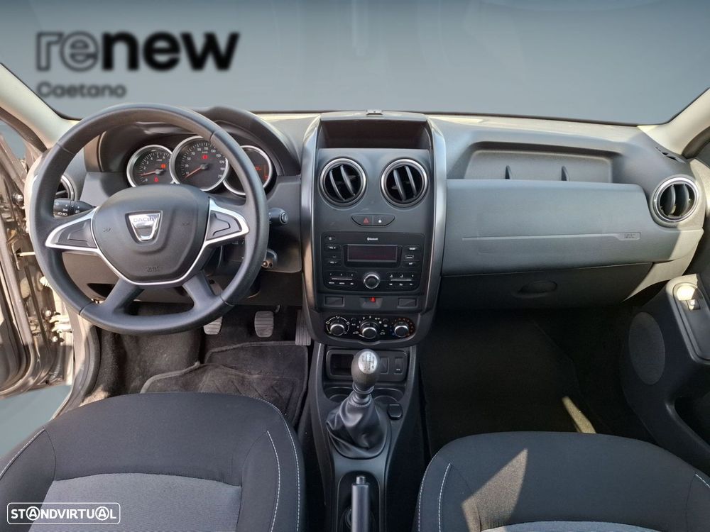 Dacia Duster 1.2 TCe SL Best Choice - 12