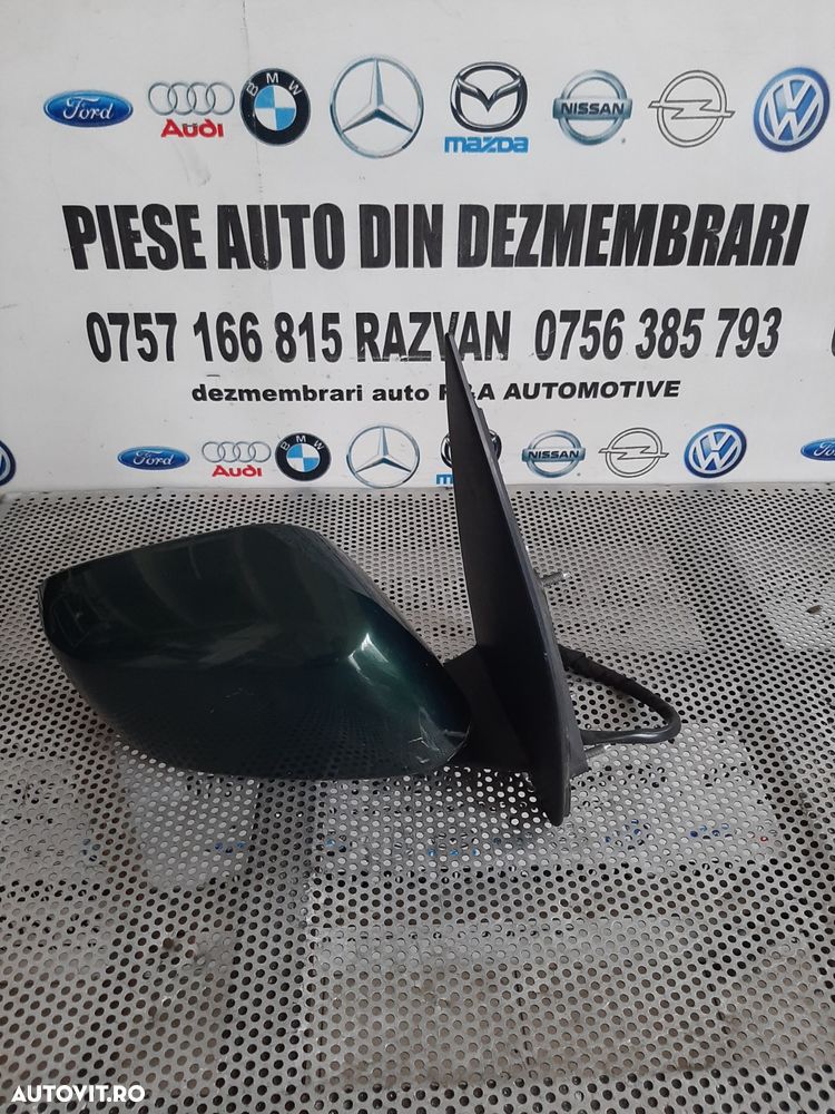 Oglinda Dreapta Nissan Pathfinder Electrica Volan Dreapta Vanduta De Firma Cu Garantie Livram Oriun - 4