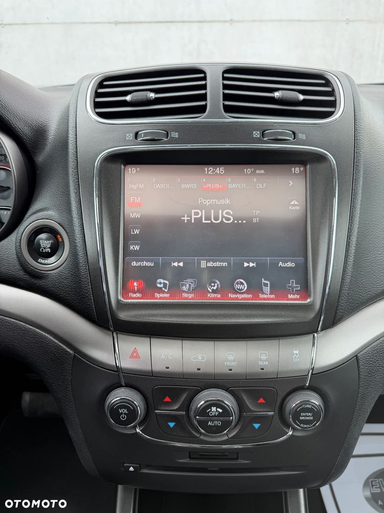Fiat Freemont 2.0 Multijet 16V DPF Automatik Allrad Cross - 9