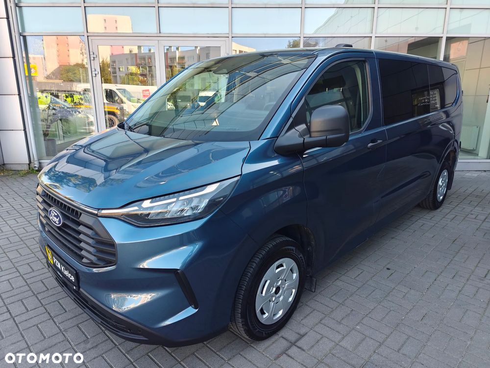 Ford Transit Custom Kombi 2.0 EcoBlue 320 L2H1 Trend M1 - 1