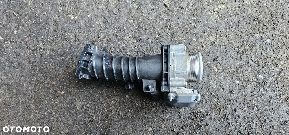 Przepustnica rura dolot Vw Audi 3.0 TDI CRT 059145950AH