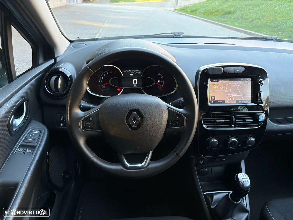 Renault Clio 0.9 TCe Limited Edition - 16