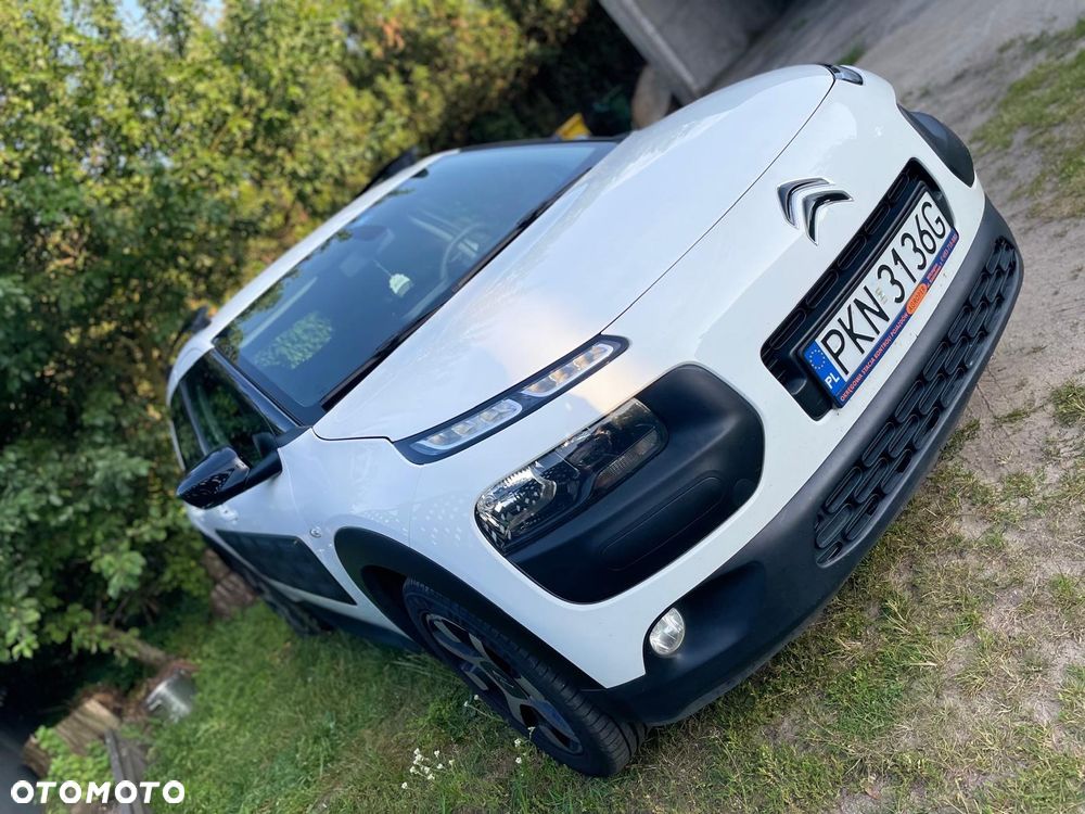 Citroen C4 Cactus