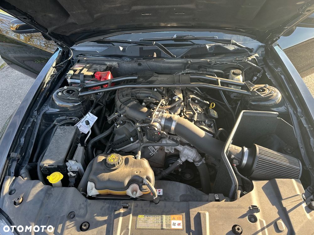 Ford Mustang 3.7 V6 Premium - 16