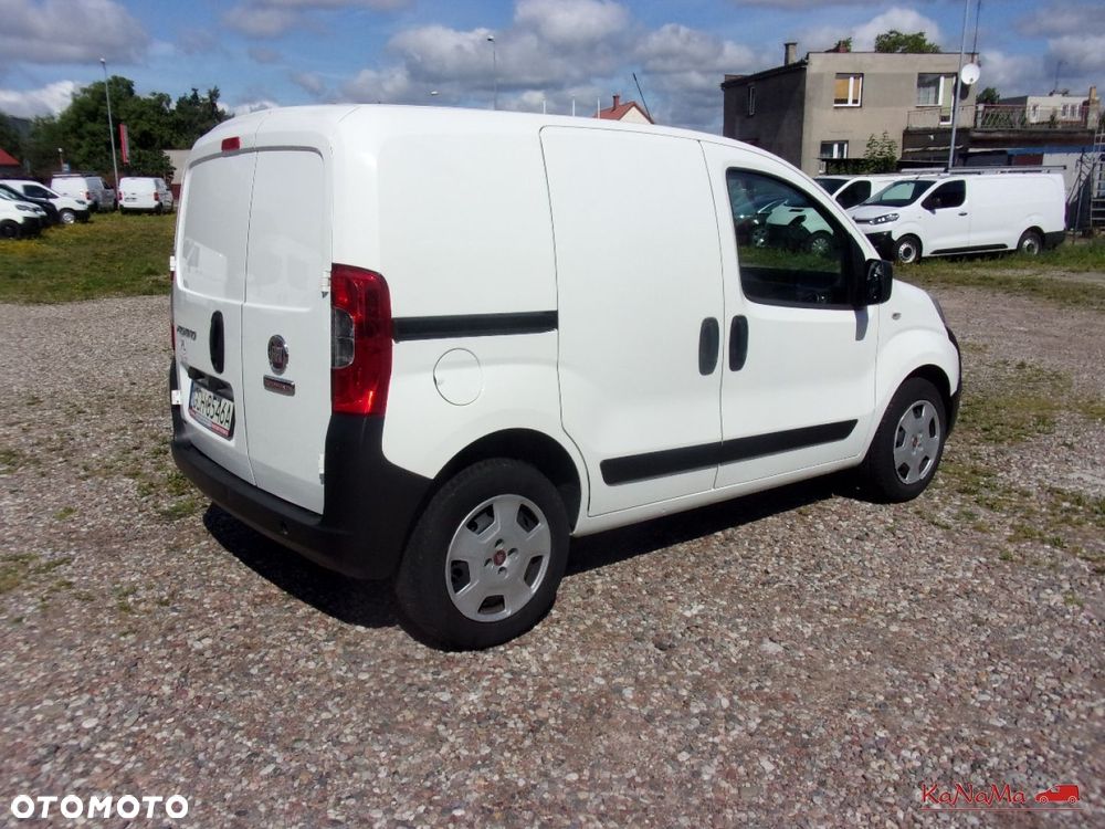 Fiat Fiorino - 12