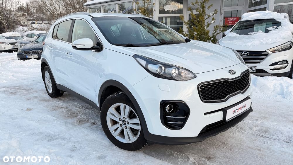 Kia Sportage 1.6 GDI 2WD SPIRIT - 4