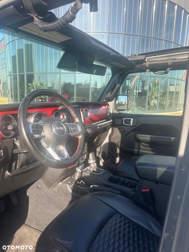 Jeep Wrangler Unlimited 3.6 Automatik Rubicon X - 10