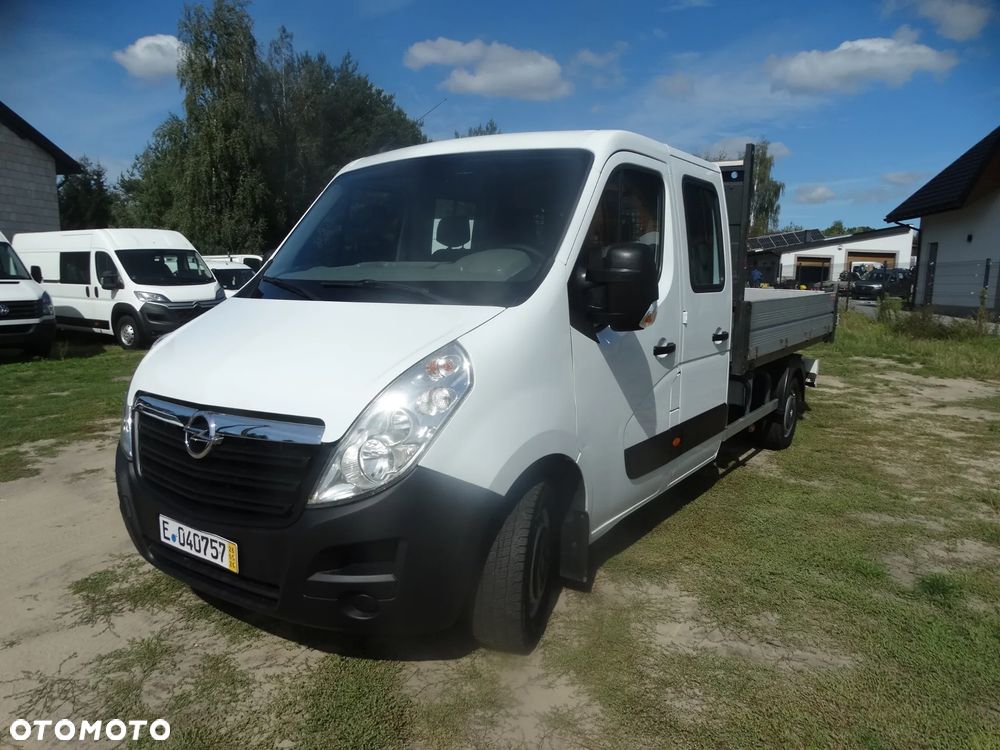 Opel Movano - 2