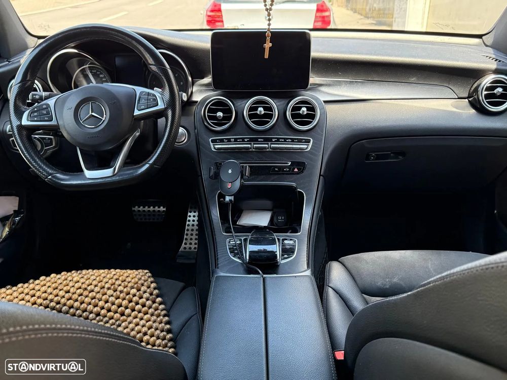 Mercedes-Benz GLC 250 d 4-Matic - 2