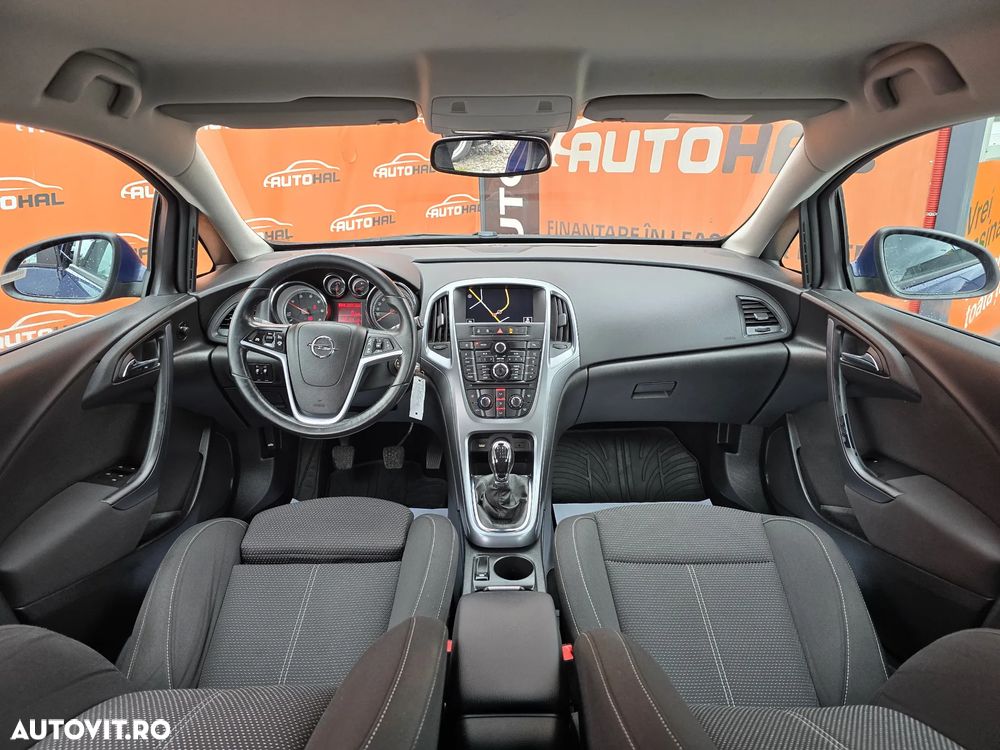 Opel Astra 1.6 CDTI DPF ecoFLEX TourerStart/Stop Selection - 7