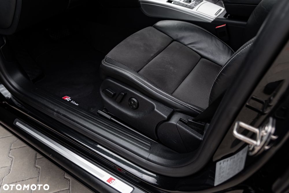 Audi A6 Avant 3.0 TDI DPF quattro tiptronic - 20