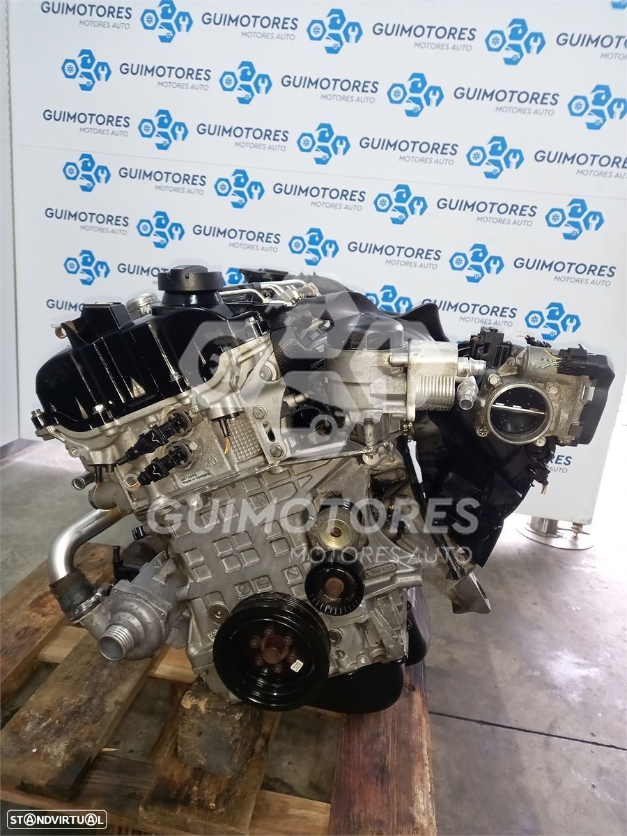 MOTOR BMW 318I 2.0 16V 143CV, REF: N43B20A - 1