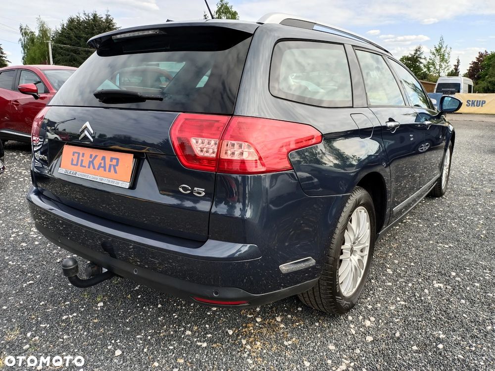 Citroën C5 Tourer 2.0 16V Confort - 11