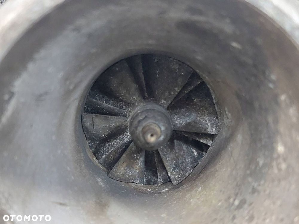TURBOSPRĘŻARKA TURBINA USZKODZONA  IVECO DAILY IV LIFT 5801894252 - 6