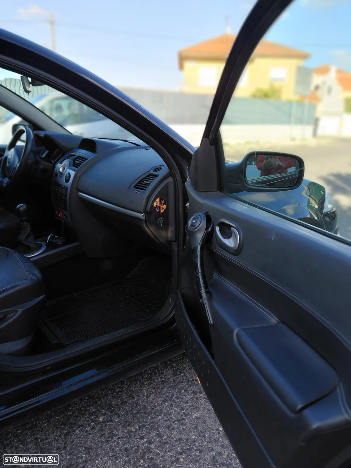 Renault Mégane Break 1.5 dCi Privilège Luxe - 4