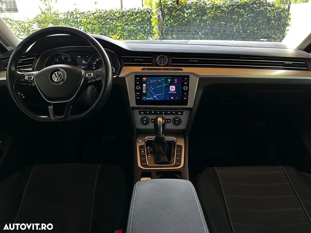 Volkswagen Passat 2.0 TDI DSG R Executive - 4