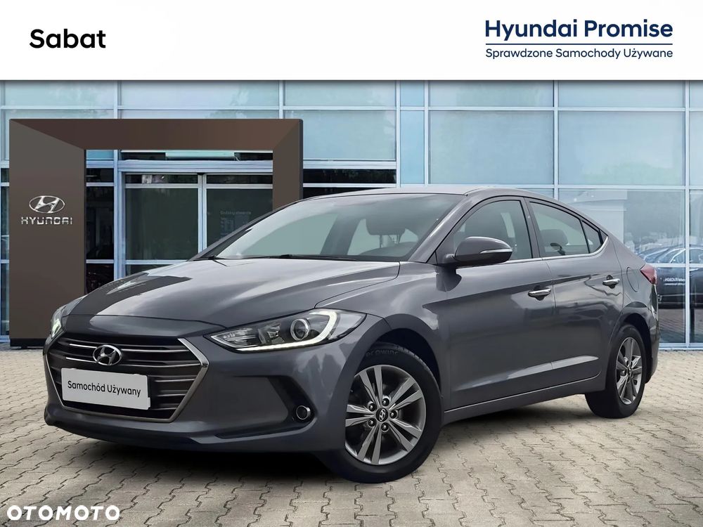 Hyundai Elantra 1.6 Comfort - 1