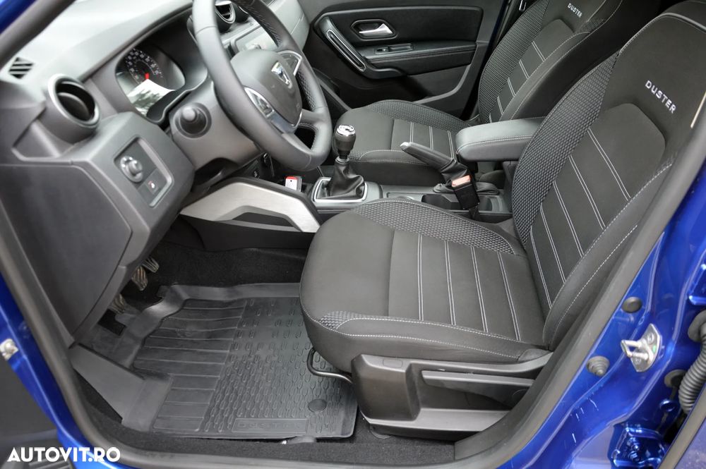Dacia Duster Blue dCi 115 Prestige - 19