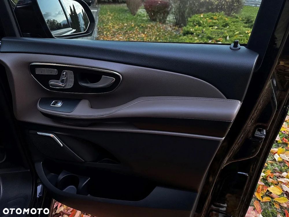 Mercedes-Benz Klasa V ver-300-d-4--matic-avantgarde-9g--tronic-ekstra-d- - 35