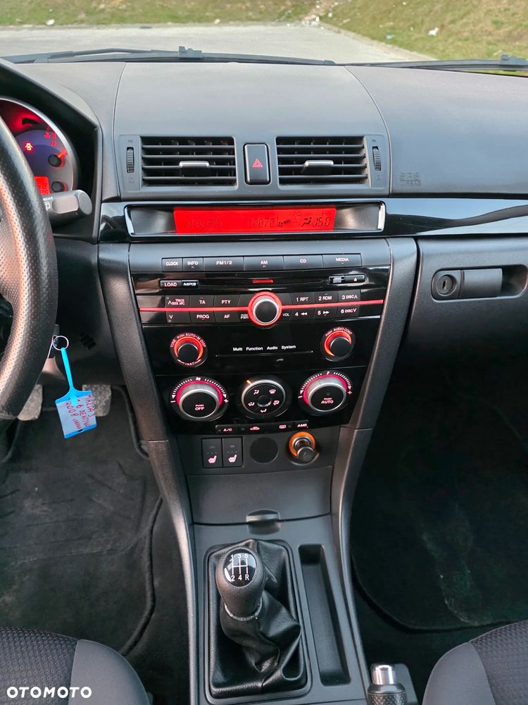 Mazda 3 - 16