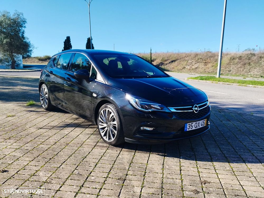 Opel Astra 1.6 CDTI Innovation S/S RM6/SBO/5PC/5PB - 1