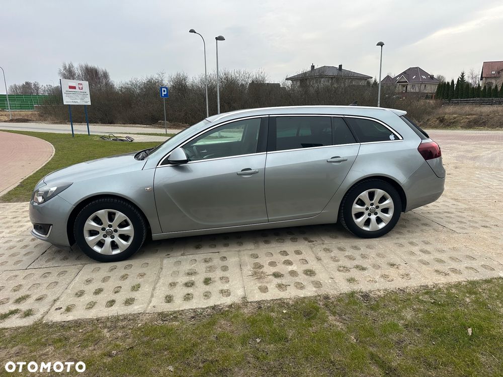 Opel Insignia 2.0 CDTI EcoFLEX S&S - 11