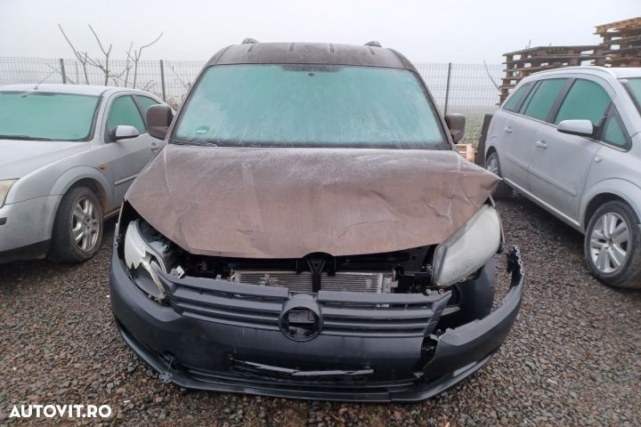 Usita rezervor Volkswagen VW Caddy 3 [facelift] [2010 - 2015] Tramper - 3