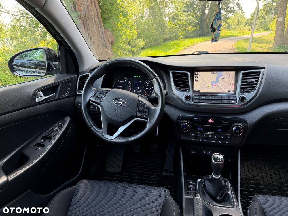Hyundai Tucson 1.6 GDi 2WD Advantage - 16