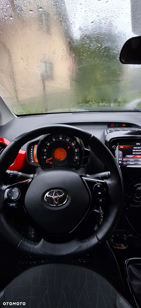 Toyota Aygo 1.0 VVT-i Color Edition - 7