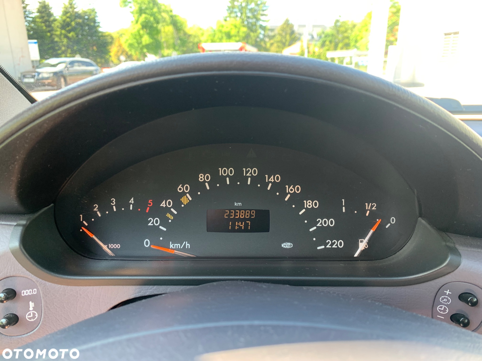 Mercedes-Benz Klasa A 160 CDI Classic - 10