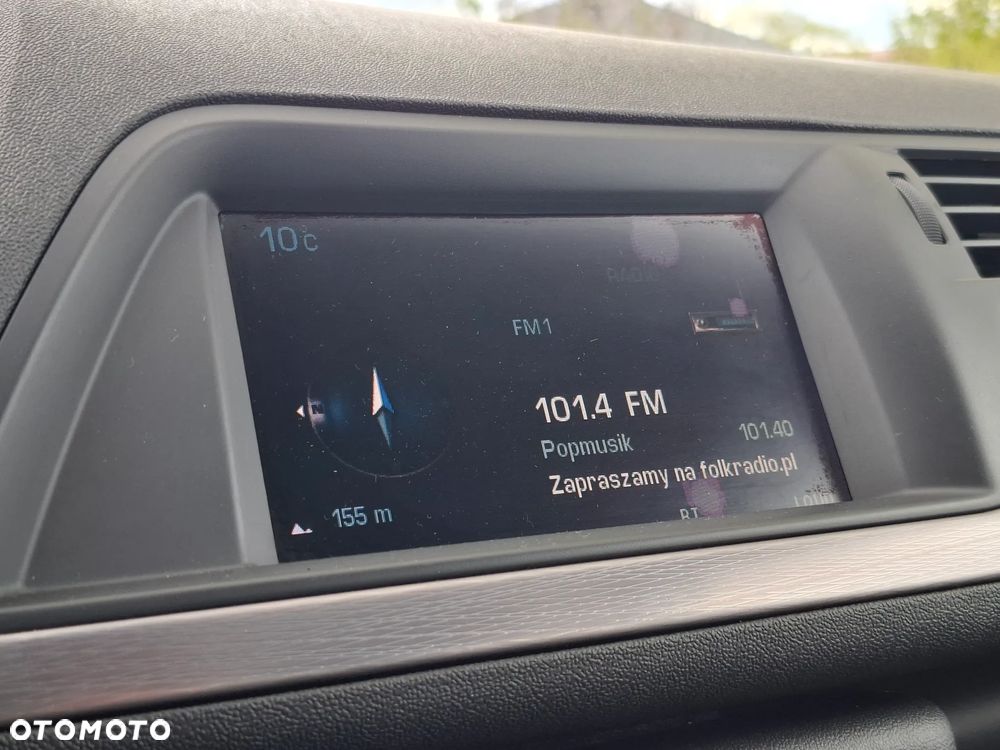 Citroën C5 2.2 HDi Exclusive - 21