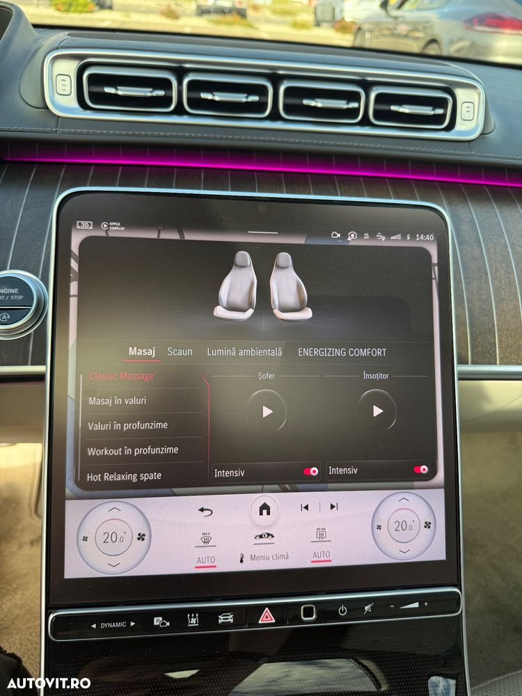 Mercedes-Benz S Maybach 580 4MATIC Long MHEV - 20
