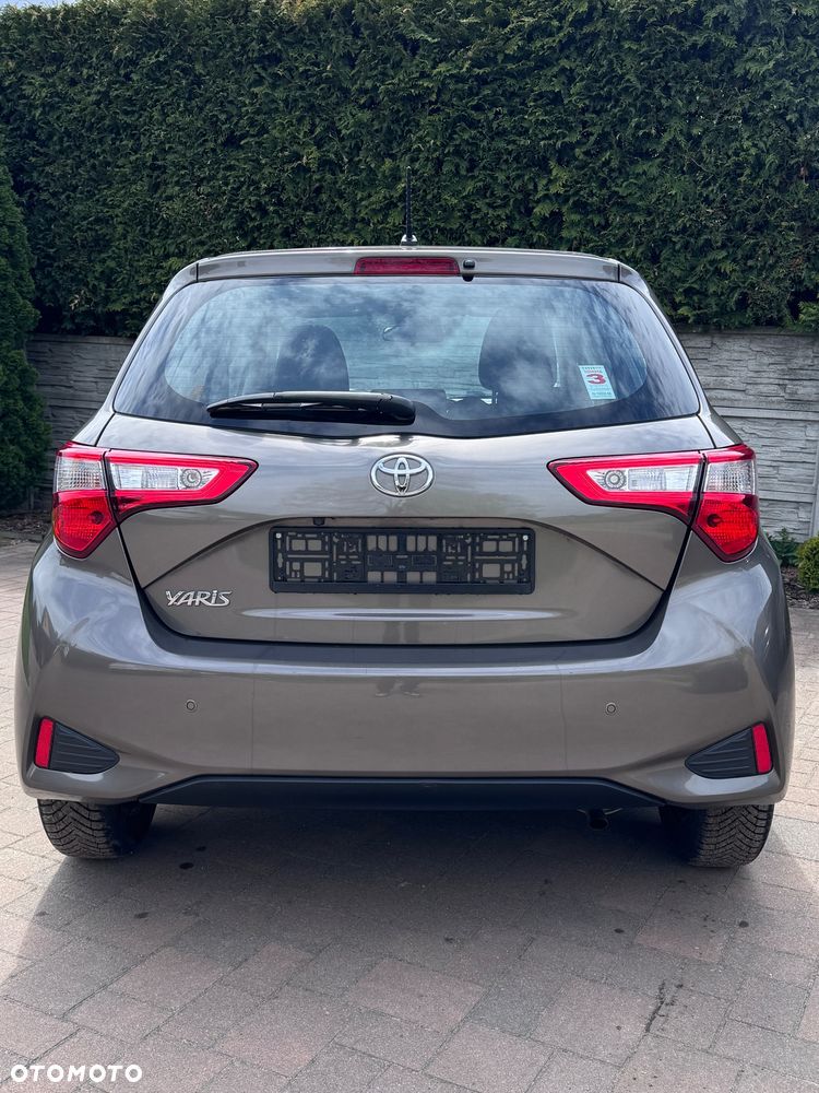 Toyota Yaris - 3
