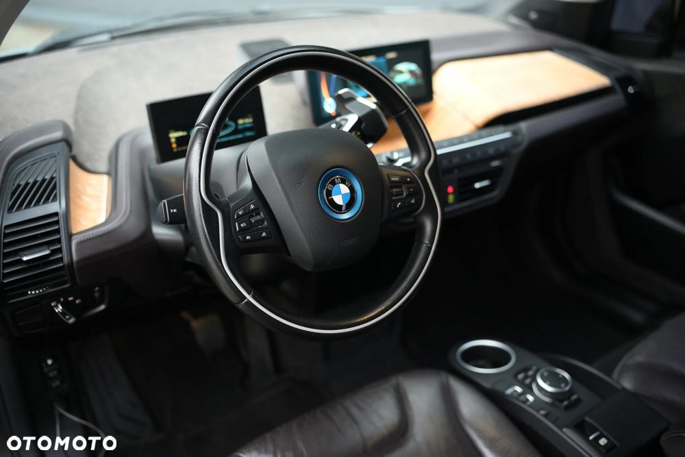 BMW i3 - 7