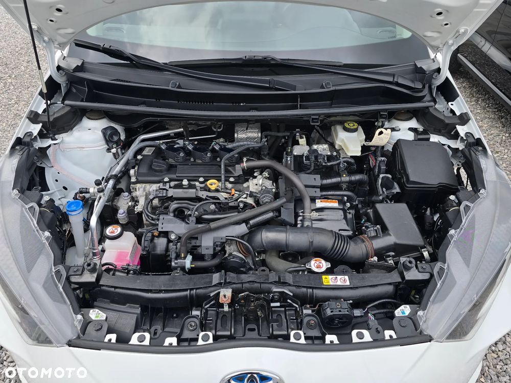 Toyota Yaris Hybrid 1.5 Comfort - 37