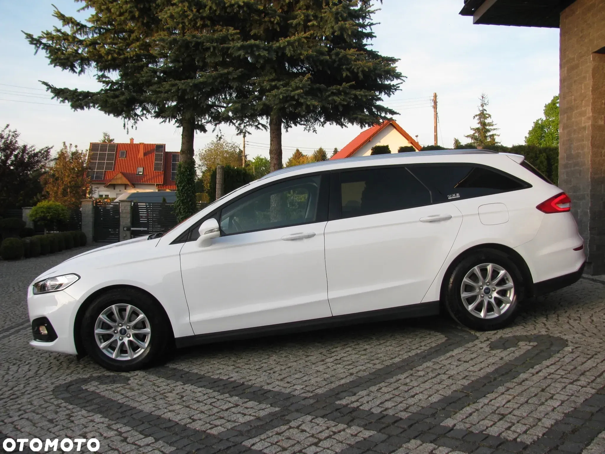 Ford Mondeo - 5
