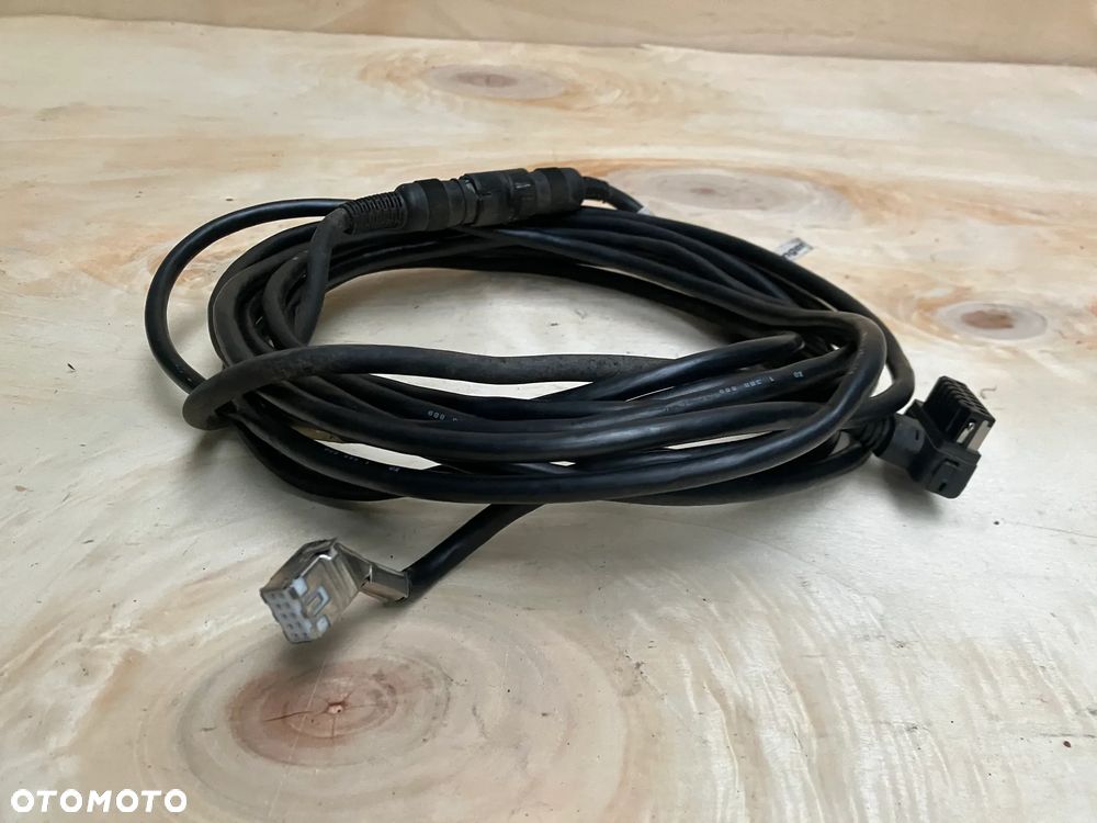 KABEL ZMIENIARKI BMW E38 E31 E32 E34 E36 E39 OE 8361174 RARYTAS - 6