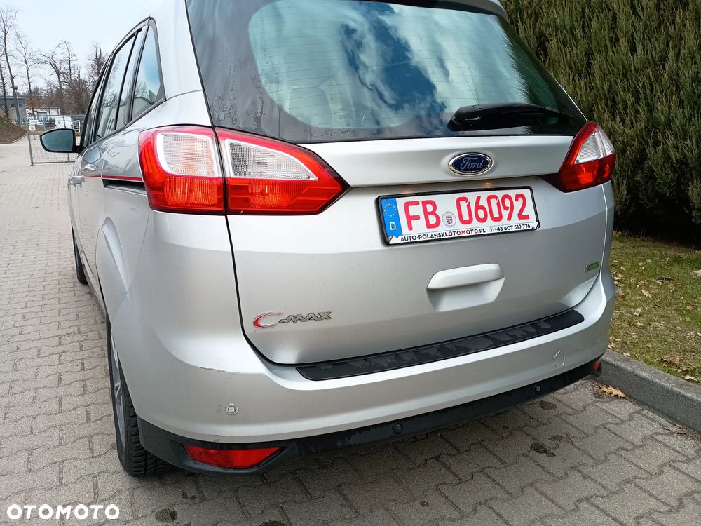Ford Grand C-MAX 1.0 EcoBoost Edition ASS - 4