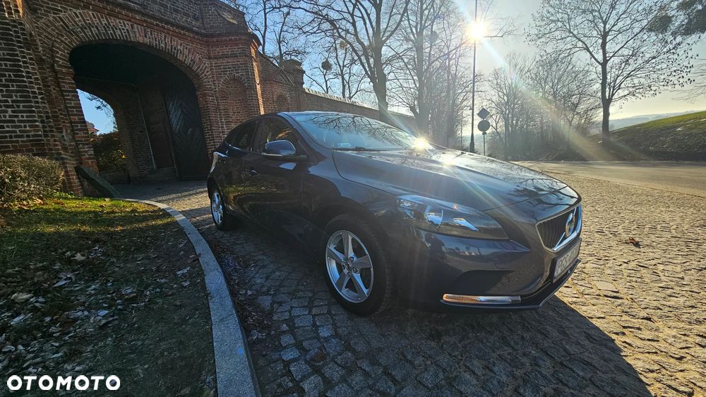 Volvo V40 D2 Drive-E Kinetic - 9