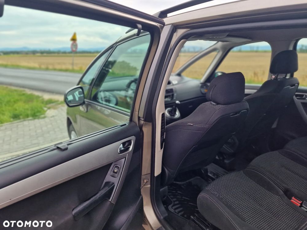 Citroën C4 Grand Picasso VTi 120 (7-Sitzer) Attraction - 17