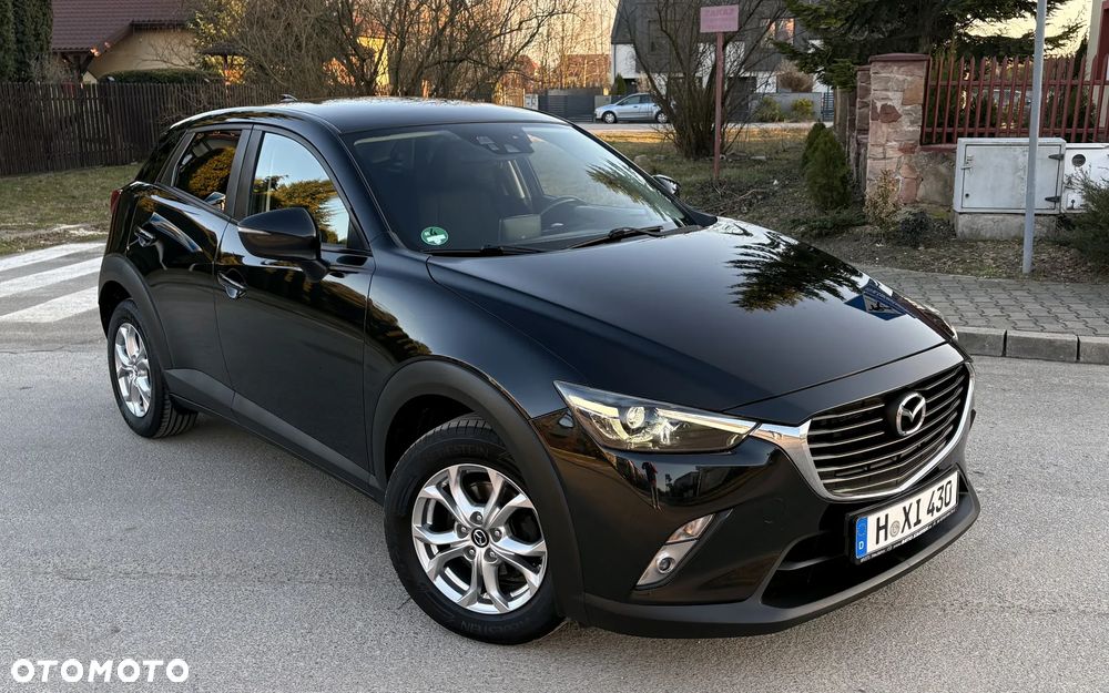 Mazda CX-3 SKYACTIV-G 120 FWD Exclusive-Line - 14