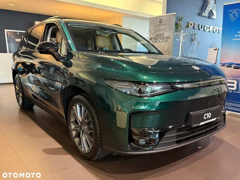 Leapmotor C10 69.9 kWh PRO Design - 2