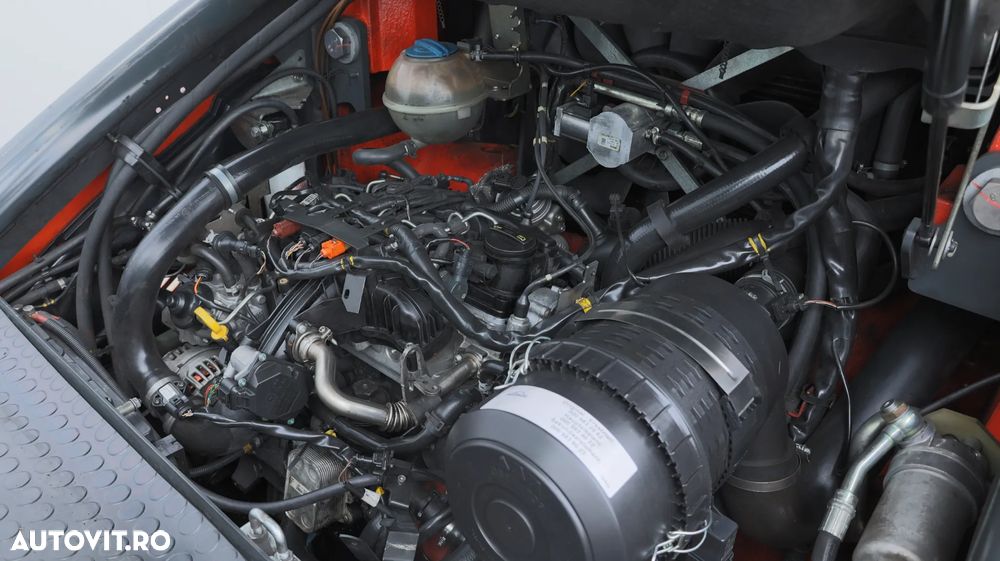 Linde H40D - 11