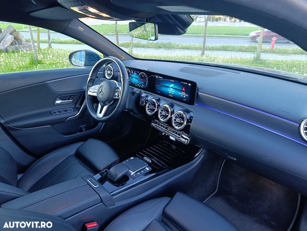 Mercedes-Benz A 250 e Aut. - 5